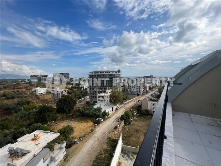 Новая квартира с чистовой отделкой, на 7-м этаже с мансардой, в жилом комплексе, введенном в эксплуатацию в 2023 году-id-6707-фото-15