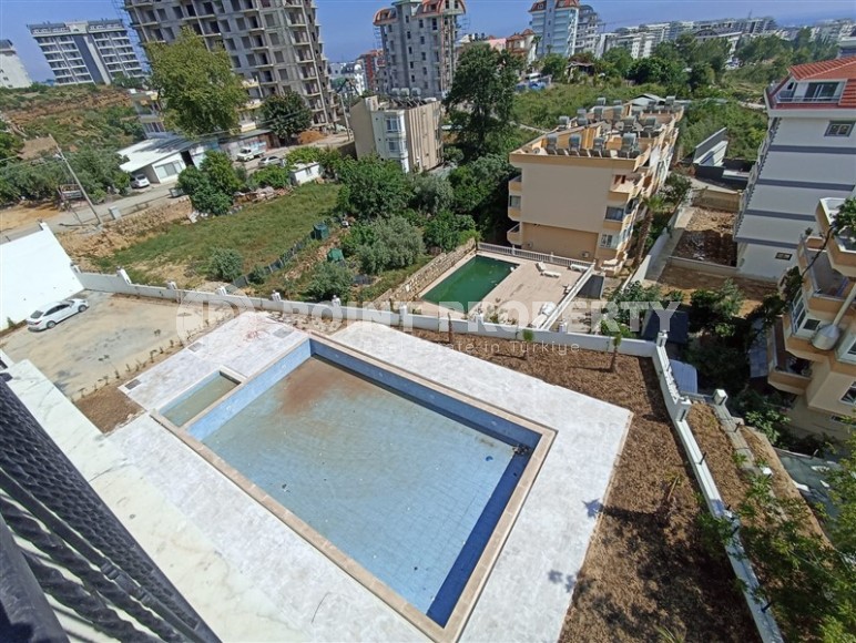 Новая квартира с чистовой отделкой, на 7-м этаже с мансардой, в жилом комплексе, введенном в эксплуатацию в 2023 году-id-6707-фото-17