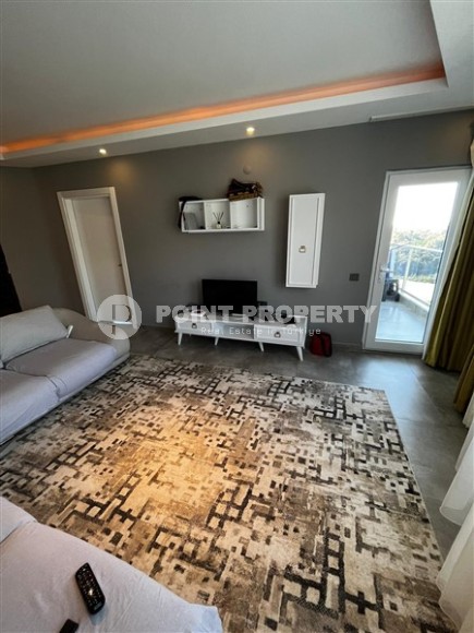 Недорогая, благоустроенная квартира 2+1, с мебелью и бытовой техникой, в полутора километрах от моря-id-6708-фото-2