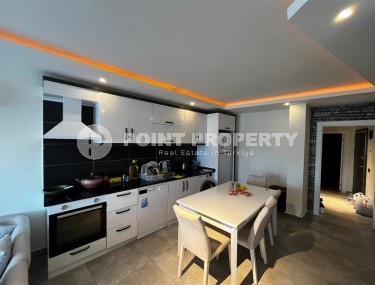 Недорогая, благоустроенная квартира 2+1, с мебелью и бытовой техникой, в полутора километрах от моря-id-6708-фото-3