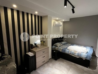 Недорогая, благоустроенная квартира 2+1, с мебелью и бытовой техникой, в полутора километрах от моря-id-6708-фото-5