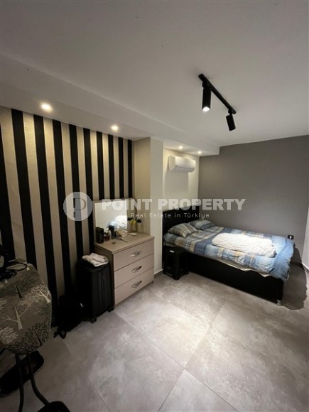 Недорогая, благоустроенная квартира 2+1, с мебелью и бытовой техникой, в полутора километрах от моря-id-6708-фото-5