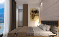 Apartments in a complex at the final stage of construction in the elite area of Kargicak-id-1525-photo-19