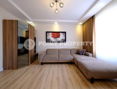 3-этажная вилла-близнец в 450 метрах от моря, в престижном, живописном районе Аланьи - Кестель-id-6709-фото-4