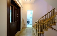 3-storey twin villa 450 meters from the sea, in a prestigious, picturesque area of Alanya - Kestel-id-6709-photo-12