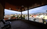 3-storey twin villa 450 meters from the sea, in a prestigious, picturesque area of Alanya - Kestel-id-6709-photo-20