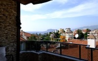 3-storey twin villa 450 meters from the sea, in a prestigious, picturesque area of Alanya - Kestel-id-6709-photo-21