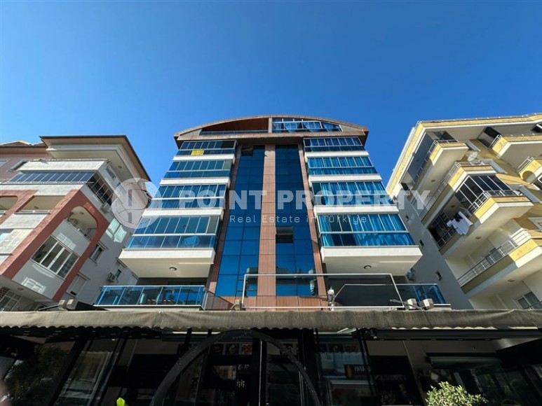 Большая двухуровневая квартира 3+1, общей площадью 230 м2, на 5-м этаже с мансардой, в центре района Махмутлар-id-6710-фото-26