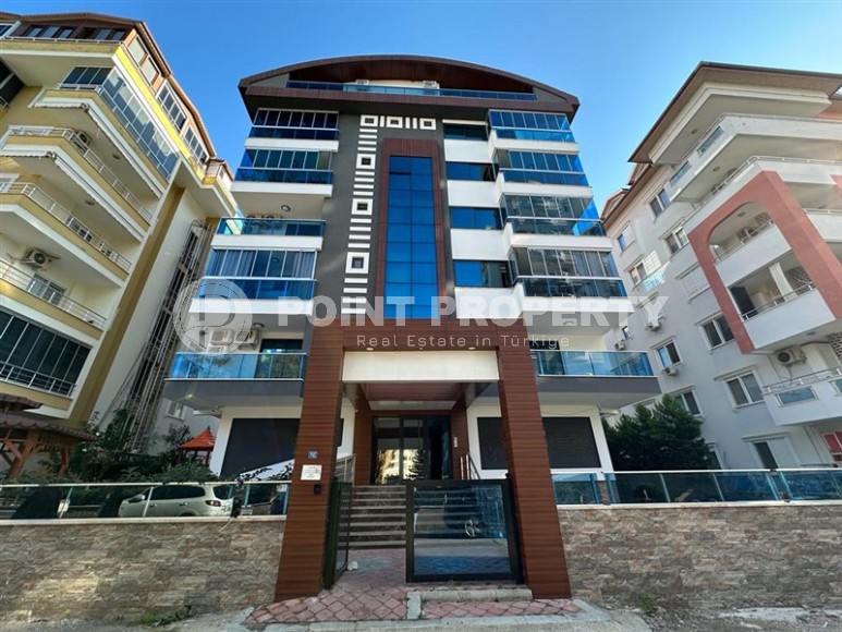 Большая двухуровневая квартира 3+1, общей площадью 230 м2, на 5-м этаже с мансардой, в центре района Махмутлар-id-6710-фото-27