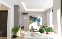 Apartments in a complex at the final stage of construction in the elite area of Kargicak-id-1525-photo-24