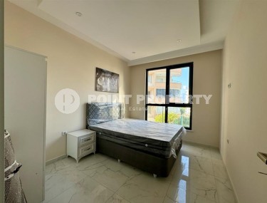 Ready-to-move-in 1+1 apartment, with new furniture and household appliances, in the modern area of Alanya - Mahmutlar-id-6713-photo-4