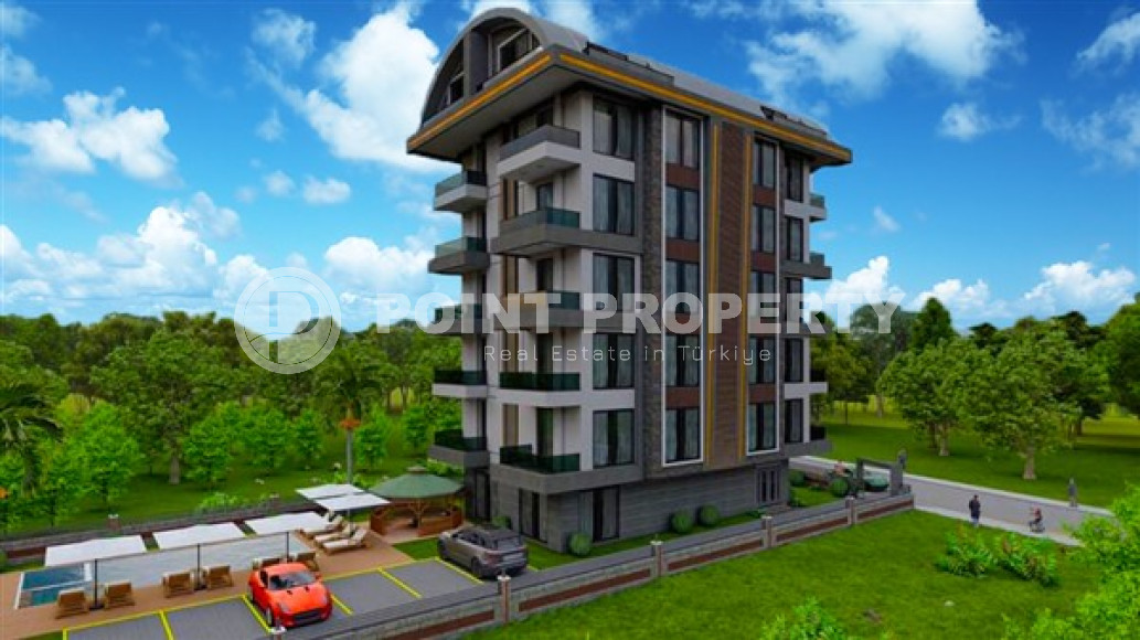 Инвестиционный проект бутик-комплекса с инфраструктурой в Авсалларе от строительной компании-id-1526-фото-1