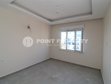 Panoramic apartment with sea and mountain views, on the 8th floor with attic, in the center of the modern area of Alanya - Mahmutlar-id-6716-photo-4