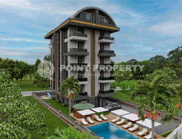 Investment project for a boutique complex with infrastructure in Avsallar from a construction company-id-1526-photo-2