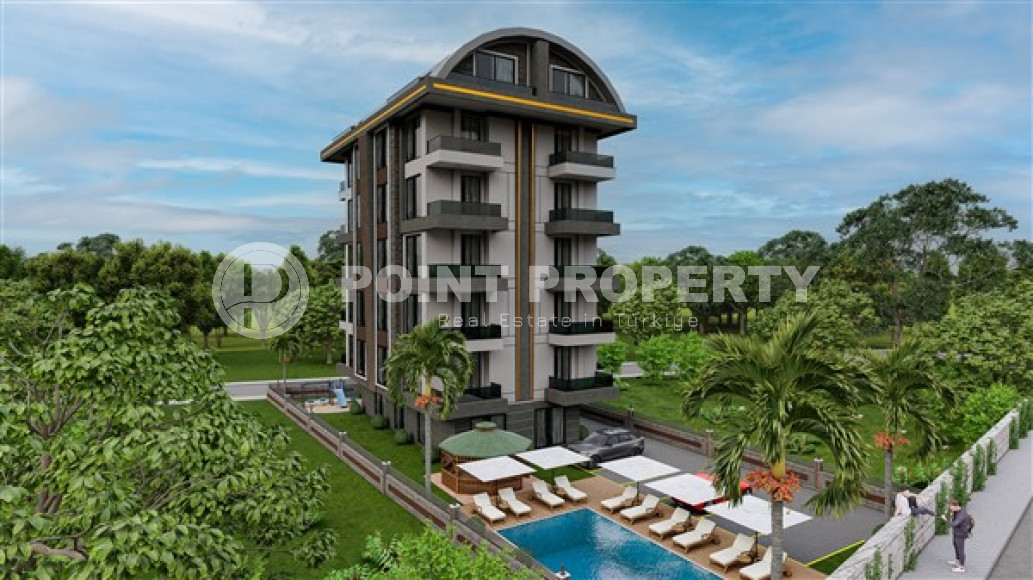 Инвестиционный проект бутик-комплекса с инфраструктурой в Авсалларе от строительной компании-id-1526-фото-2