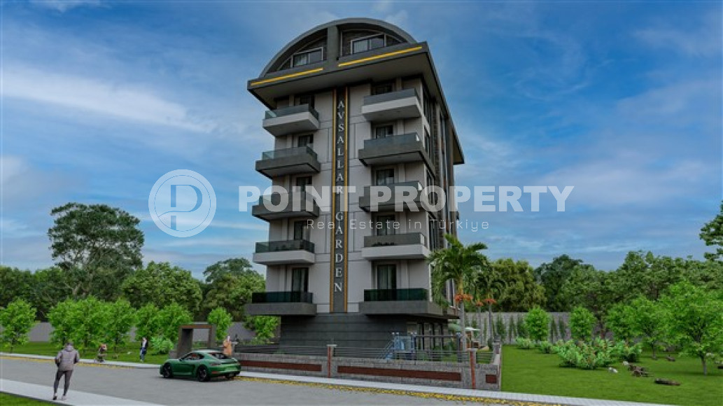 Инвестиционный проект бутик-комплекса с инфраструктурой в Авсалларе от строительной компании-id-1526-фото-3