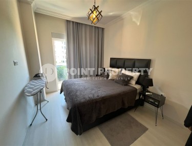 Компактная квартира 1+1, на площади 40 м2, в жилом комплексе 2022 года постройки, в живописном, ухоженном районе Аланьи - Нижняя Оба-id-6717-фото-4