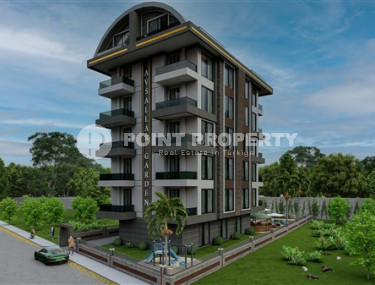 Investment project for a boutique complex with infrastructure in Avsallar from a construction company-id-1526-photo-4