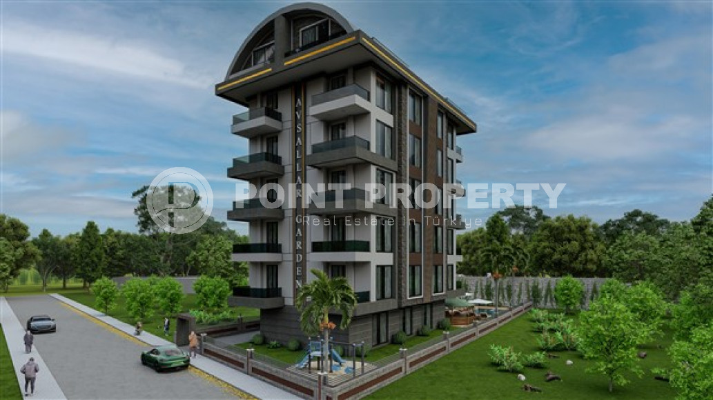 Инвестиционный проект бутик-комплекса с инфраструктурой в Авсалларе от строительной компании-id-1526-фото-4