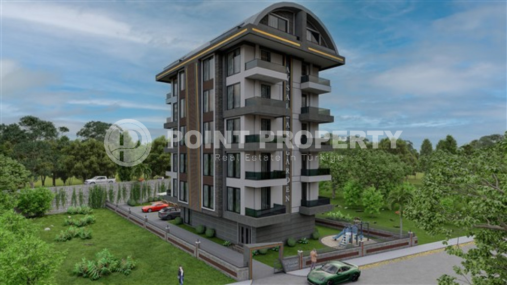 Инвестиционный проект бутик-комплекса с инфраструктурой в Авсалларе от строительной компании-id-1526-фото-5