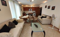 Apartments 2+1, on an area of 110 m2, a short walk from the sea, in the center of the popular area of Alanya - Lower Oba-id-6718-photo-1