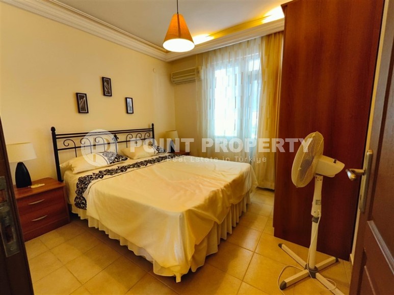 Apartments 2+1, on an area of 110 m2, a short walk from the sea, in the center of the popular area of Alanya - Lower Oba-id-6718-photo-5