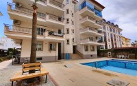 Apartments 2+1, on an area of 110 m2, a short walk from the sea, in the center of the popular area of Alanya - Lower Oba-id-6718-photo-11