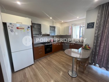 Comfortable apartment 2+1, with a total area of 110 m2, on the 1st floor, in a quiet area of Alanya - Tosmur-id-6719-photo-5