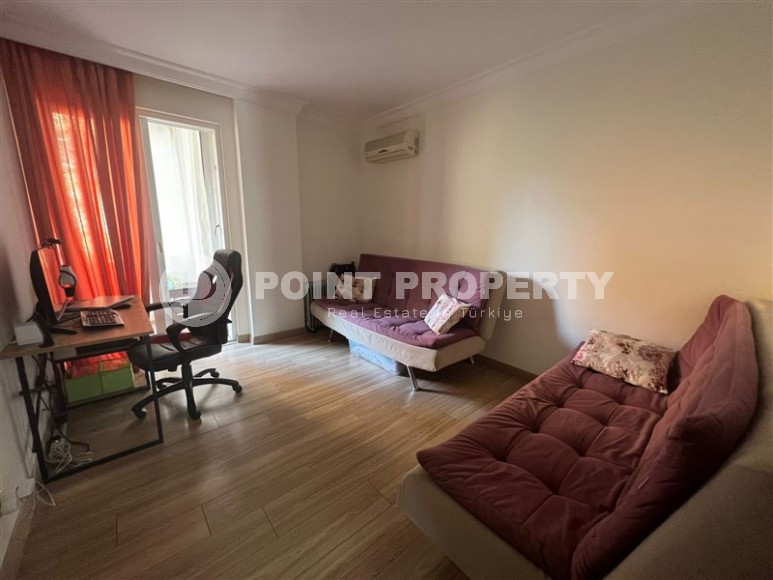 Комфортабельная квартира 2+1, общей площадью 110 м2, на 1-м этаже, в спокойном районе Аланьи - Тосмур-id-6719-фото-7