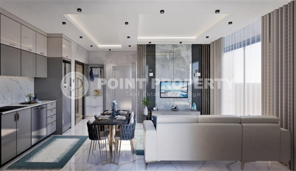 Инвестиционный проект бутик-комплекса с инфраструктурой в Авсалларе от строительной компании-id-1526-фото-7