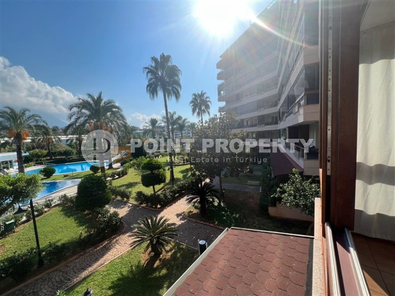 Комфортабельная квартира 2+1, общей площадью 110 м2, на 1-м этаже, в спокойном районе Аланьи - Тосмур-id-6719-фото-13