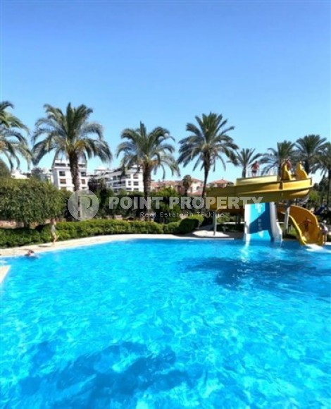 Комфортабельная квартира 2+1, общей площадью 110 м2, на 1-м этаже, в спокойном районе Аланьи - Тосмур-id-6719-фото-16