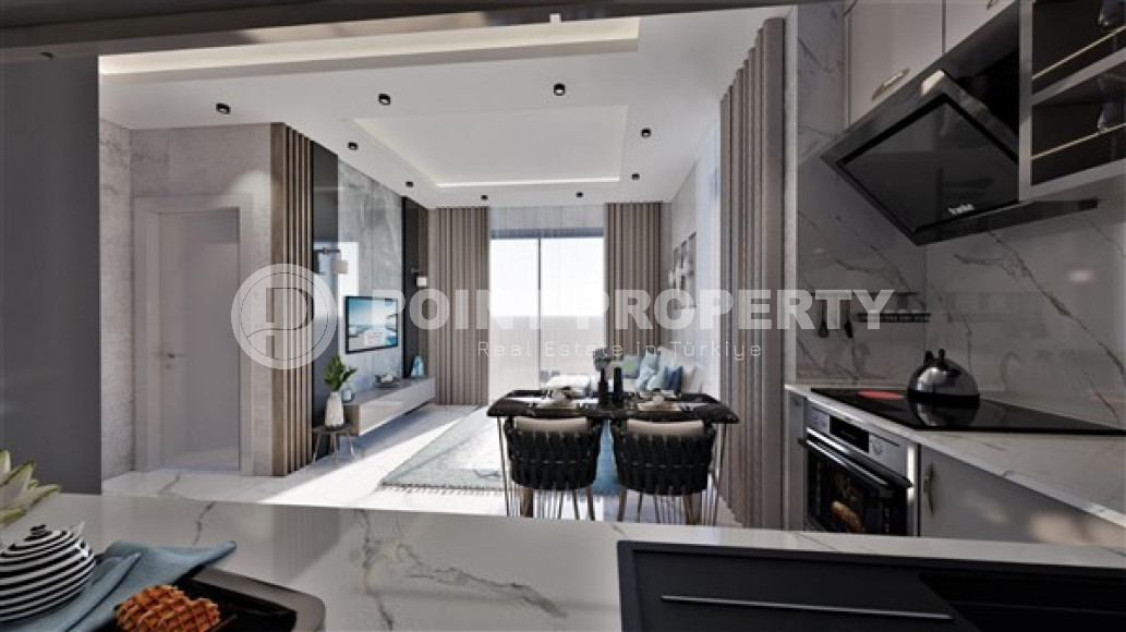 Инвестиционный проект бутик-комплекса с инфраструктурой в Авсалларе от строительной компании-id-1526-фото-8