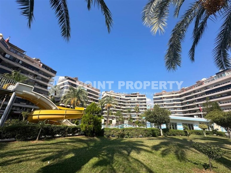 Комфортабельная квартира 2+1, общей площадью 110 м2, на 1-м этаже, в спокойном районе Аланьи - Тосмур-id-6719-фото-18