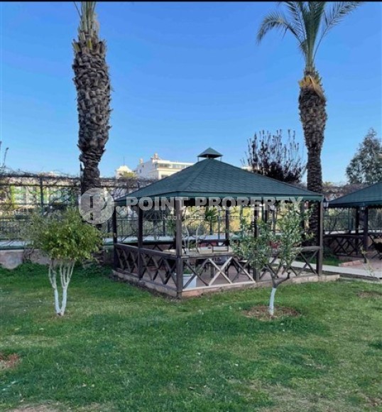 Комфортабельная квартира 2+1, общей площадью 110 м2, на 1-м этаже, в спокойном районе Аланьи - Тосмур-id-6719-фото-20