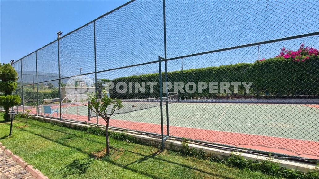 Комфортабельная квартира 2+1, общей площадью 110 м2, на 1-м этаже, в спокойном районе Аланьи - Тосмур-id-6719-фото-21