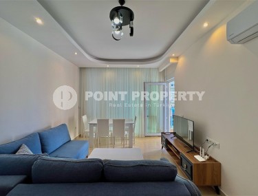 Modern apartment with furniture and household appliances, on the 2nd floor in a comfortable residential complex built in 2018-id-6720-photo-2