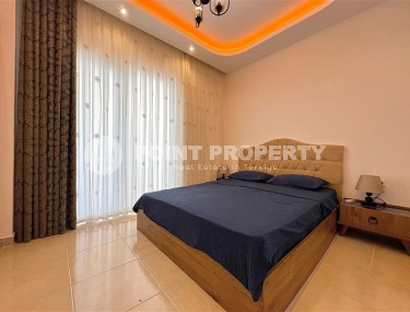 Modern apartment with furniture and household appliances, on the 2nd floor in a comfortable residential complex built in 2018-id-6720-photo-3