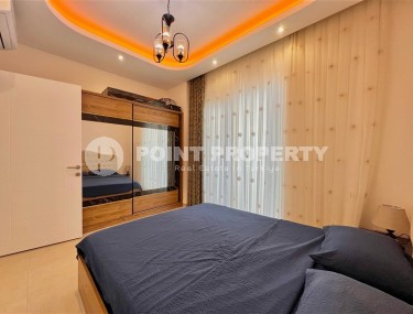 Modern apartment with furniture and household appliances, on the 2nd floor in a comfortable residential complex built in 2018-id-6720-photo-4