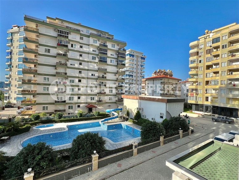 Современная квартира с мебелью и бытовой техникой, на 2-м этаже в комфортабельном жилом комплексе 2018 года постройки-id-6720-фото-7