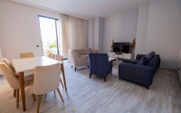 Spacious 3+1 apartment with a total area of 160 m2, 450 meters from the sea, in the modern area of Alanya - Mahmutlar-id-6721-photo-2