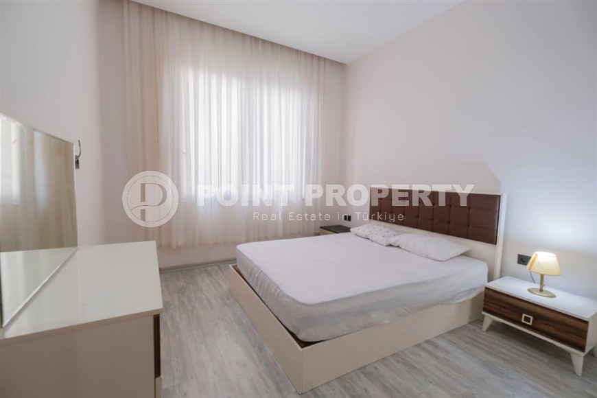 Просторная квартира 3+1, общей площадью 160 м2, в 450 метрах от моря, в современном районе Аланьи - Махмутлар-id-6721-фото-5