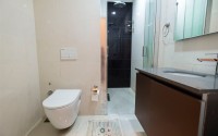 Spacious 3+1 apartment with a total area of 160 m2, 450 meters from the sea, in the modern area of Alanya - Mahmutlar-id-6721-photo-8