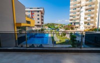 Spacious 3+1 apartment with a total area of 160 m2, 450 meters from the sea, in the modern area of Alanya - Mahmutlar-id-6721-photo-14