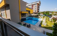 Spacious 3+1 apartment with a total area of 160 m2, 450 meters from the sea, in the modern area of Alanya - Mahmutlar-id-6721-photo-15