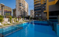 Spacious 3+1 apartment with a total area of 160 m2, 450 meters from the sea, in the modern area of Alanya - Mahmutlar-id-6721-photo-19