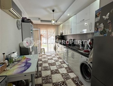 Благоустроенная квартира 2+1 на 3-м этаже, в 650 метрах от пляжа и набережной-id-6722-фото-2