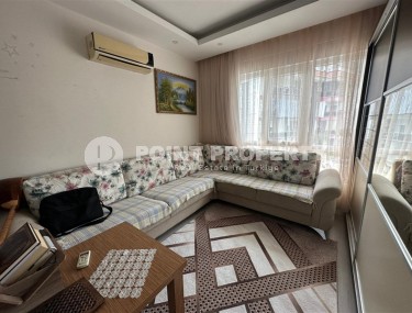 Благоустроенная квартира 2+1 на 3-м этаже, в 650 метрах от пляжа и набережной-id-6722-фото-4