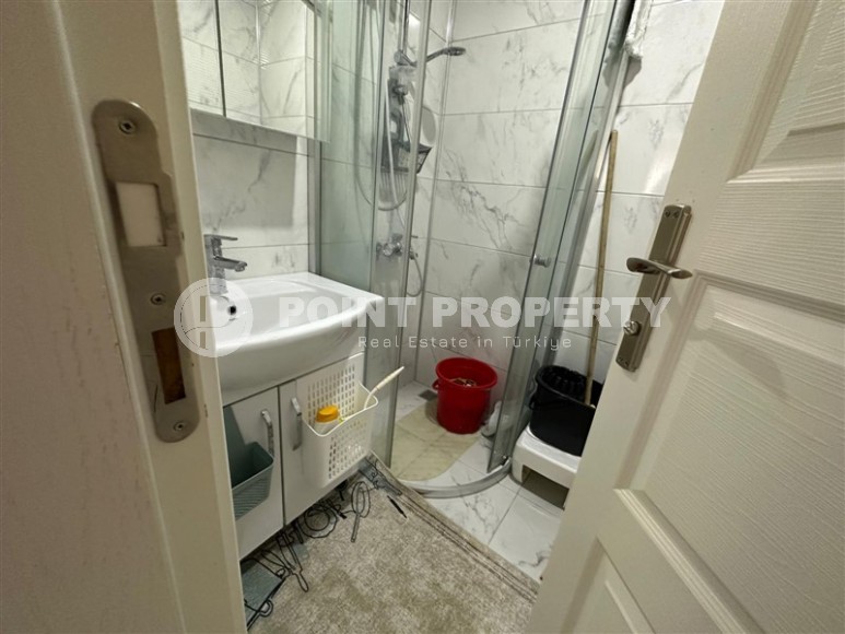 Благоустроенная квартира 2+1 на 3-м этаже, в 650 метрах от пляжа и набережной-id-6722-фото-8