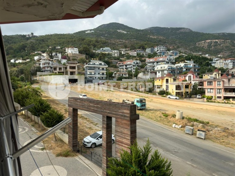 Благоустроенная квартира 2+1 на 3-м этаже, в 650 метрах от пляжа и набережной-id-6722-фото-11